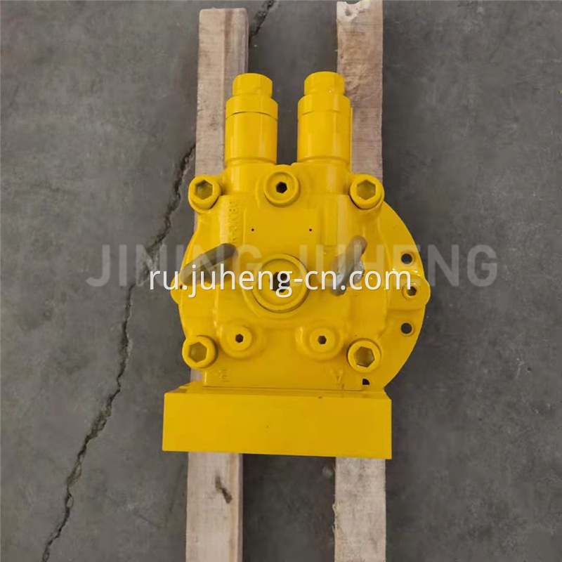 Ec140b Final Drive 1